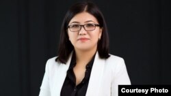 Accelerate Prosperity Кыргызстан уюмунун бизнести өнүктүрүү боюнча менеджери Бибинур Алибаева.