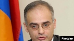 Координатор Армянского национального конгресса Левон Зурабян