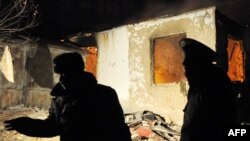 Куралдуу топко каршы атайын операция, 5-январь, 2011-жыл