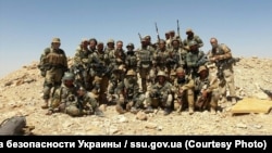 რუსი დაქირავებული მებრძოლები სირიაში