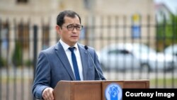 Эркин Чечейбаев. 