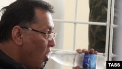 Акмат Бакиев, 2011.