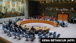 Заседание Собвеза ООН (архив)