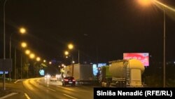 Prevoznici traže smanjenje akciza na gorivo i cestarina za kamione za 50 posto.