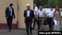 Аскар Акаев, август 2021 г.