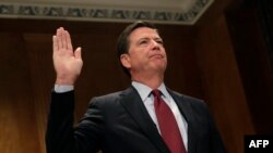 Директор ФБР Джеймс Комі свідчитиме на перших публічних слуханнях щодо ймовірного російського впливу на вибори