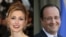 Francois Hollande
Julie Gayet