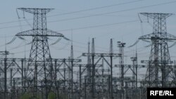 Электрическая подстанция. Иллюстративное фото.