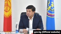 Мухаммедкалый Абылгазиев. Архивдик сүрөт.
