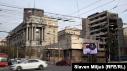 Javno tužilaštvo za organizovani kriminal od maja vodi istragu zbog sumnji o falsifikovanju dokumentacije na osnovu kojih je Vlada Srbije ukinula status kulturnog dobra zgrade Generalštaba u Beogradu.