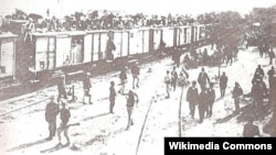 Скопје во 1912 година.