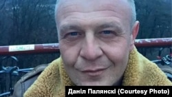 Данііл Палянскі, архіўнае фота