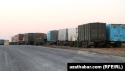 Иллюстрационное фото. Новые требования относительно топливных баков на грузовиках появились в то время, когда в стране наблюдается нехватка дизельного топлива. 