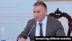 Исхак Пирматов.