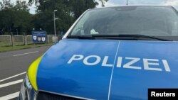 Policija u Nemačkoj, ilustracija