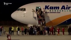 Shkup: Arrijnë 149 refugjatë afganë