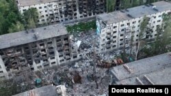 Покровск медленно уничтожается постоянными российскими авиаударами