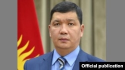 Айбек Жунушалиев