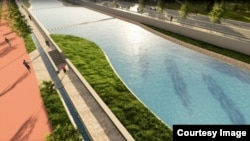 Долбоордун эскизи. 