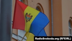 Молдованын желеги 