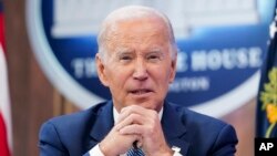 جو بایدن رئیس جمهور ایالات متحده امریکا