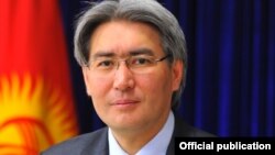 Алтынбек Муралиев.