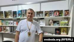 Выдавец Андрэй Янушкевіч