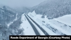 რიკოთის უღელტეხილზე აღდგენილი მოძრაობა