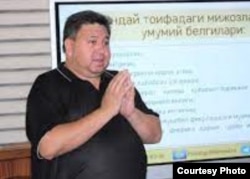 Санжар Йулдашев