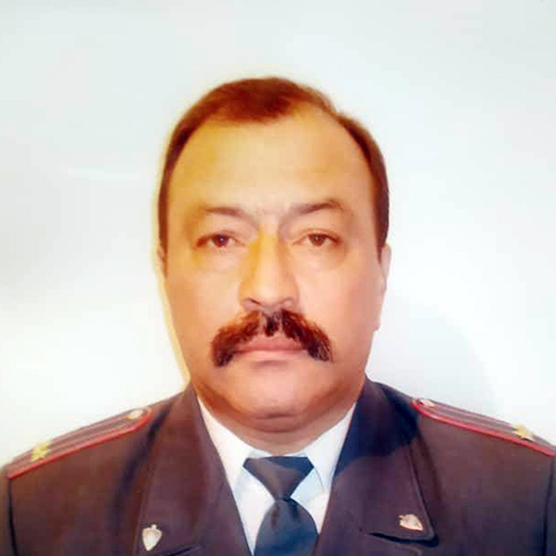 Аилчинов Нурдин