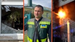 Russia Strikes Sumy Amid Week Of Intense Drone Attacks