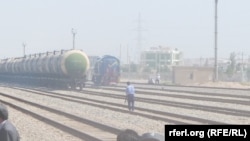 د حیرتان بندر یو انځور