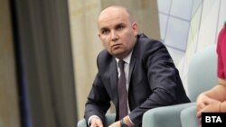 Bulgarian MEP Ilhan Kyuchyuk (file photo)