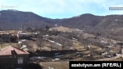 CՍյունիքի մարզ գյուղ Շուռնուխ