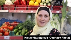 Наилә Әхмәдиева