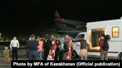 В 2021 году, после возвращения талибов к власти в Афганистане, власт Казахстана эвакуировали из этой страны 35 человек, в том числе этнических казахов