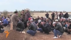 Кырымда Эдем Асановны җирләделәр
