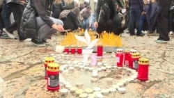 „Немам солзи за плачење“ - заеднички час на студентите во знак на почит на жртвите во Кочани