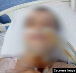 Расулов бир нече долу ооруканага жаткырылган.