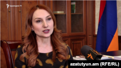 ԱՄՆ-ում Հայաստանի դեսպան Լիլիթ մակունց, արխիվ