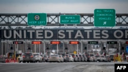 კანადისა და ამერიკის შეერთებული შტატების საზღვარი 