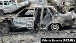 Орус армиясынын Днепр шаарына жасаган чабуулунун кесепети. 17-апрель, 2025-жыл.