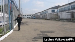 Rusia. Închisoarea 19 din Ikuțk/Siberia, 11 iulie 2005.