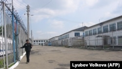 Тюрьма в Иркутске. Иллюстративное фото