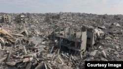 Газа тилкеси. (Архивдик сүрөт)