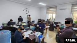 Фото распространено ГКНБ.