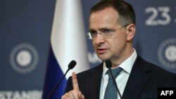 Руководитель Союза писателей России Владимир Мединский