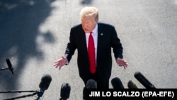 Američki predsjednik Donald Trump