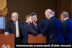 Președintele Nicușor Dan a participat marți, 16 decembrie, la reuniunea flancului estic al UE de la Helsinki, Finlanda.