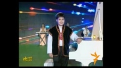 Prezidentiň agtygy Kerimguly